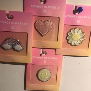 Stoney Clover Lane Sticker Patch Bundle